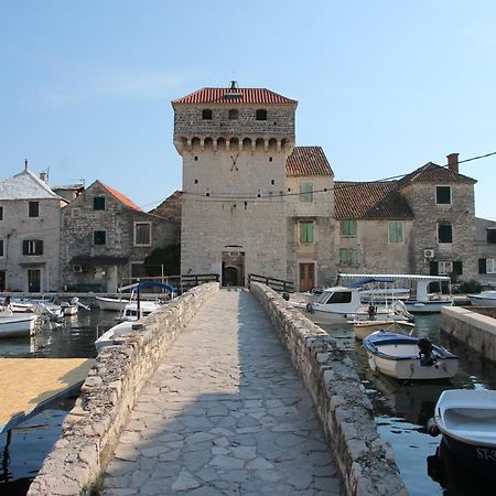 Apartment Lux Elba Kastela Luaran gambar