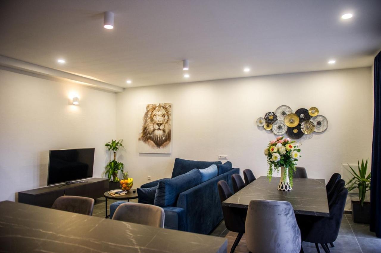 Apartment Lux Elba Kastela Luaran gambar