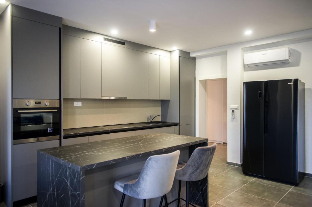 Apartment Lux Elba Kastela Luaran gambar