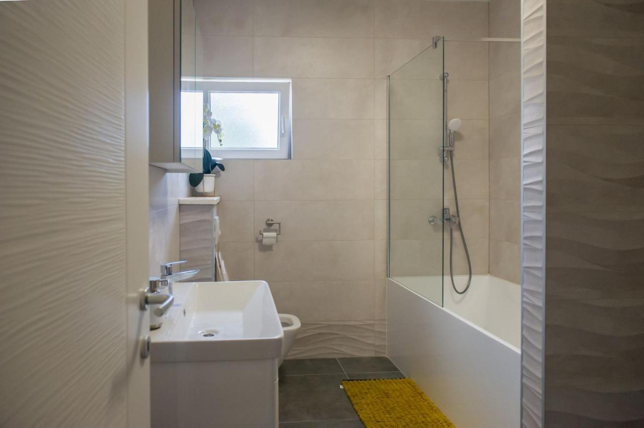 Apartment Lux Elba Kastela Luaran gambar