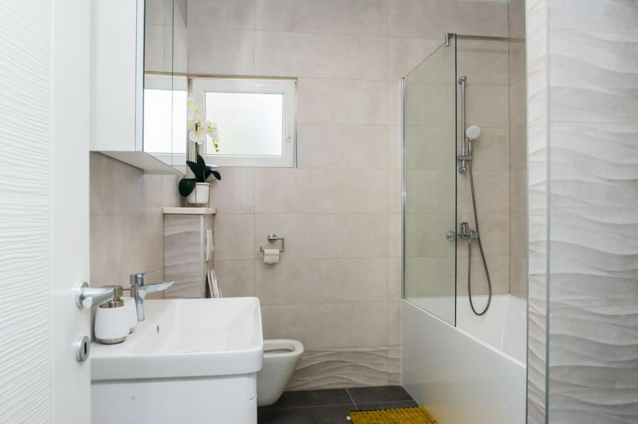 Apartment Lux Elba Kastela Luaran gambar
