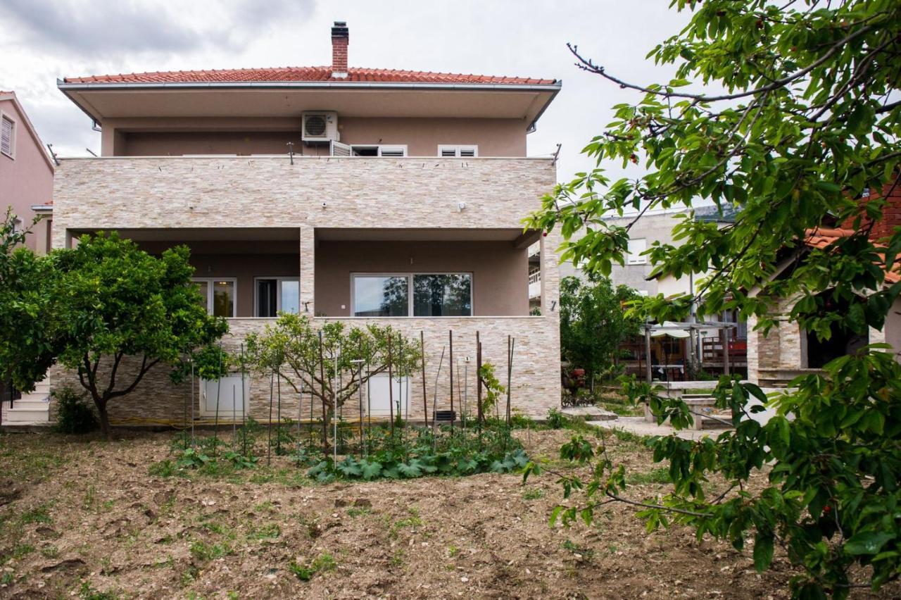 Apartment Lux Elba Kastela Luaran gambar