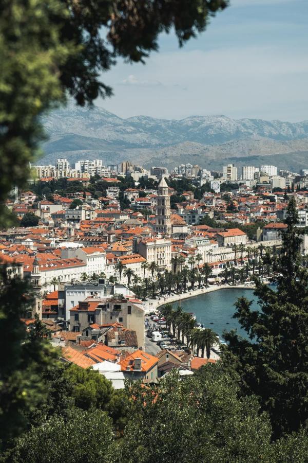 Apartment Lux Elba Kastela Luaran gambar
