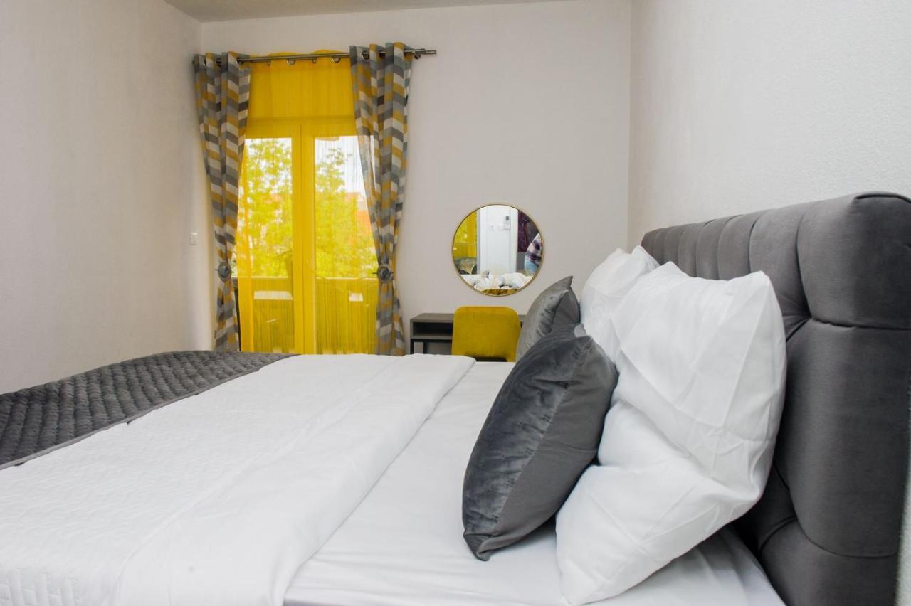 Apartment Lux Elba Kastela Luaran gambar