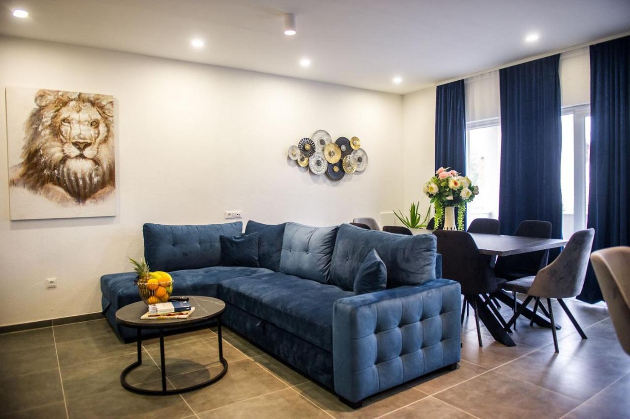 Apartment Lux Elba Kastela Luaran gambar