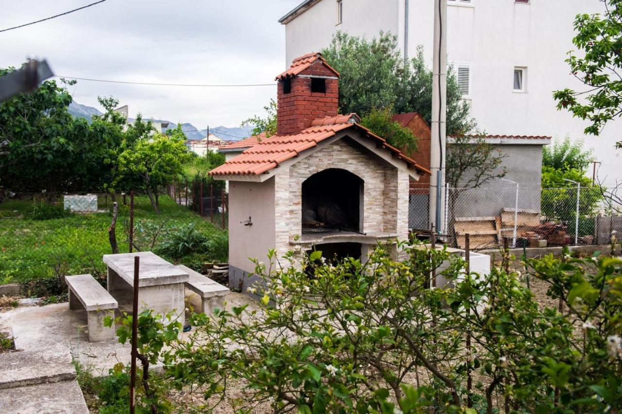 Apartment Lux Elba Kastela Luaran gambar