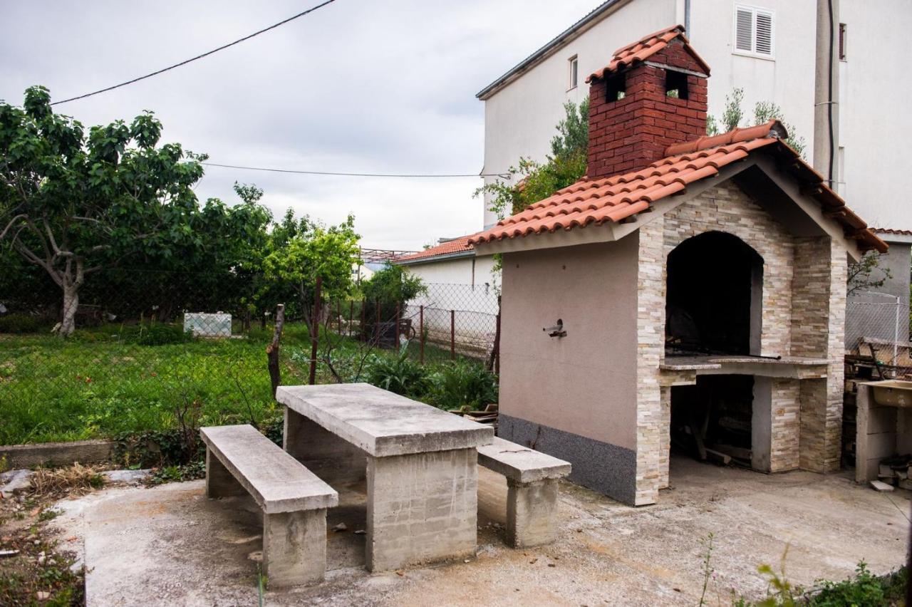 Apartment Lux Elba Kastela Luaran gambar