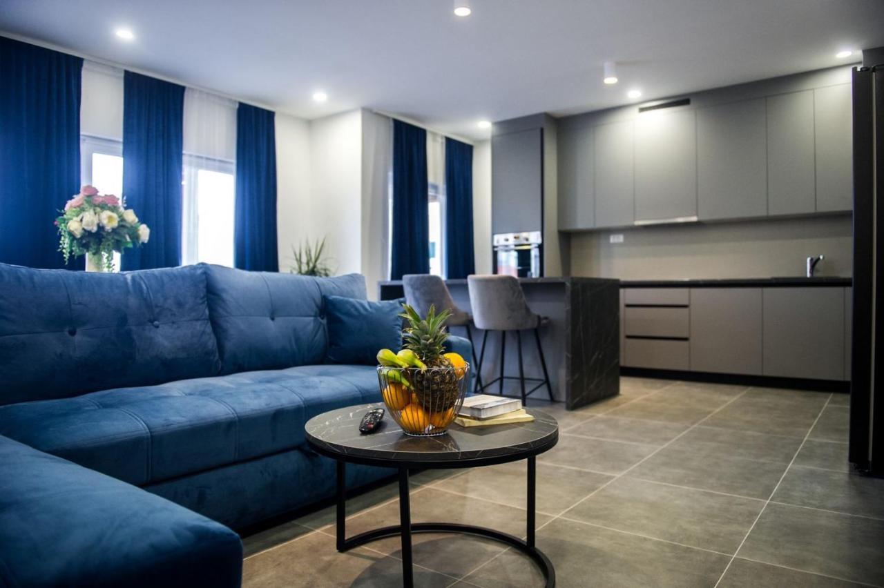 Apartment Lux Elba Kastela Luaran gambar