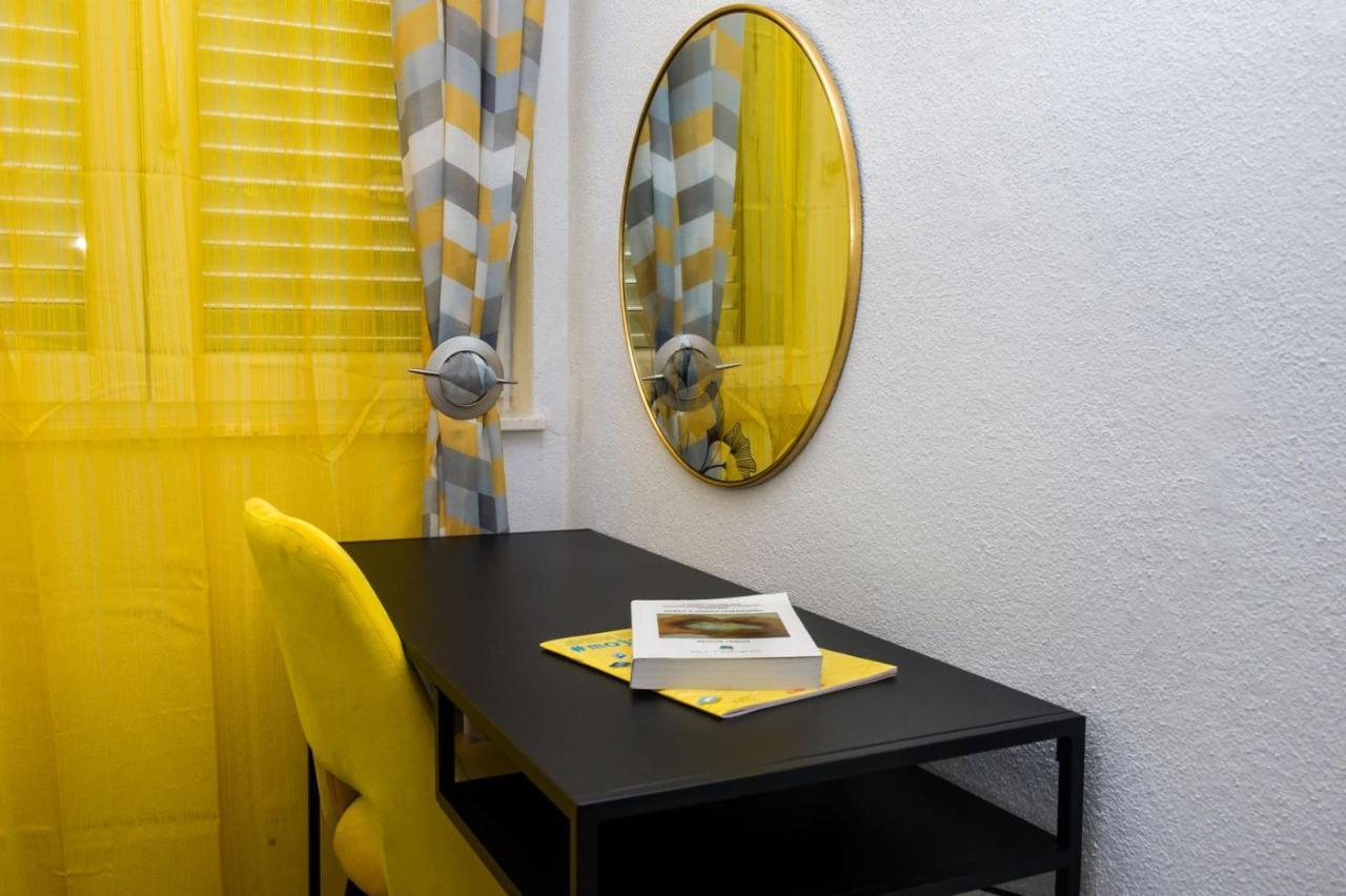 Apartment Lux Elba Kastela Luaran gambar