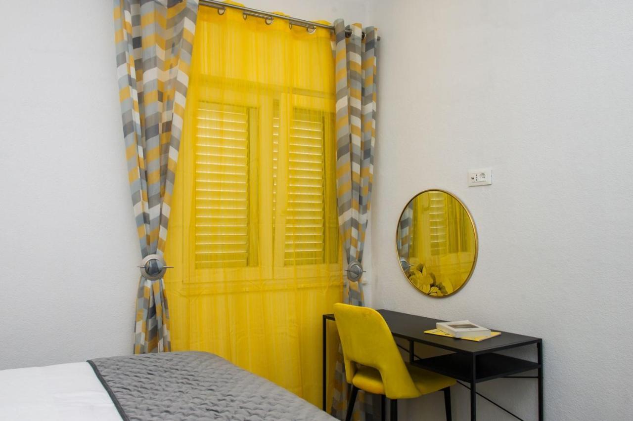 Apartment Lux Elba Kastela Luaran gambar