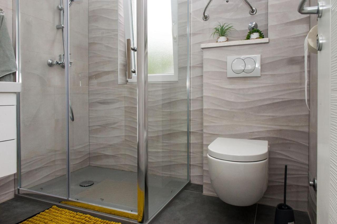 Apartment Lux Elba Kastela Luaran gambar