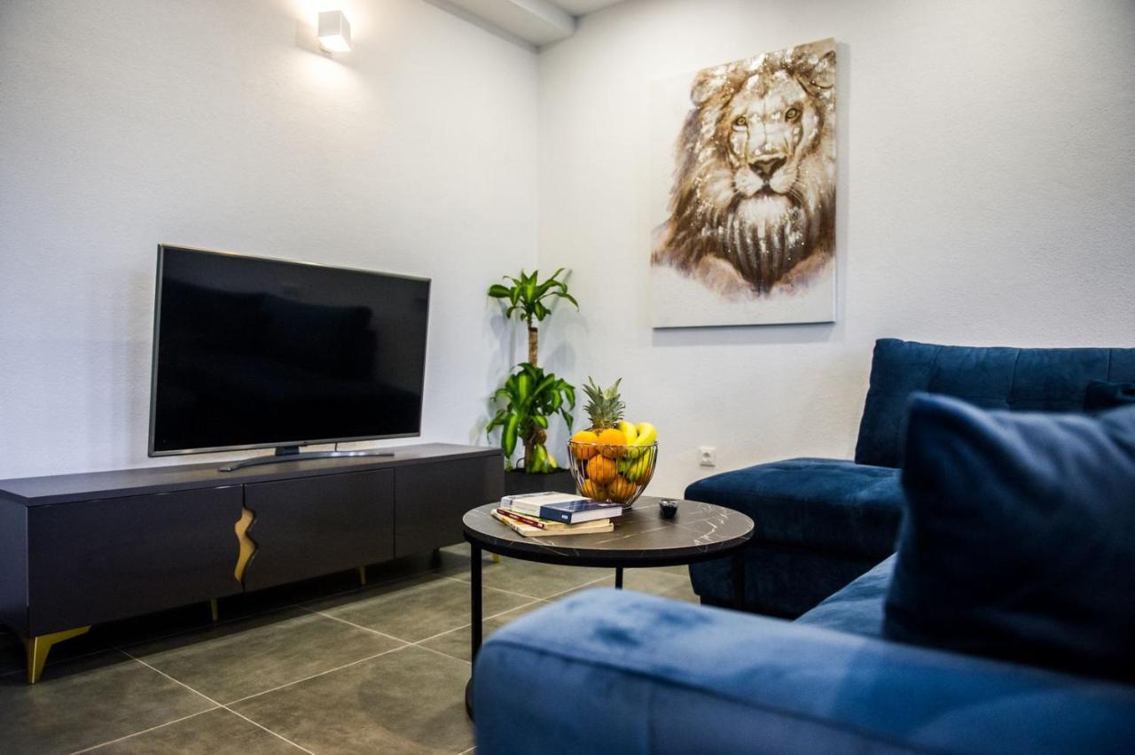 Apartment Lux Elba Kastela Luaran gambar