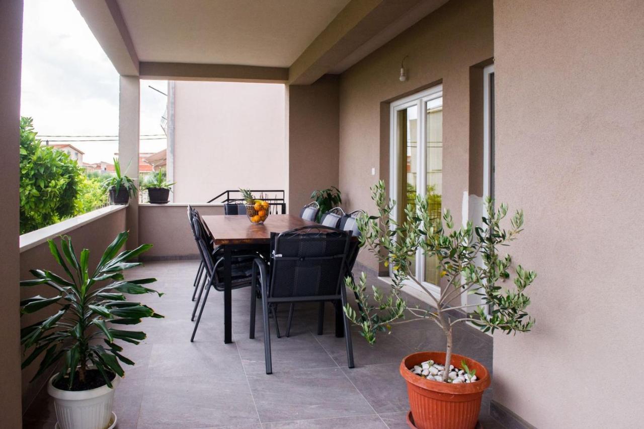 Apartment Lux Elba Kastela Luaran gambar