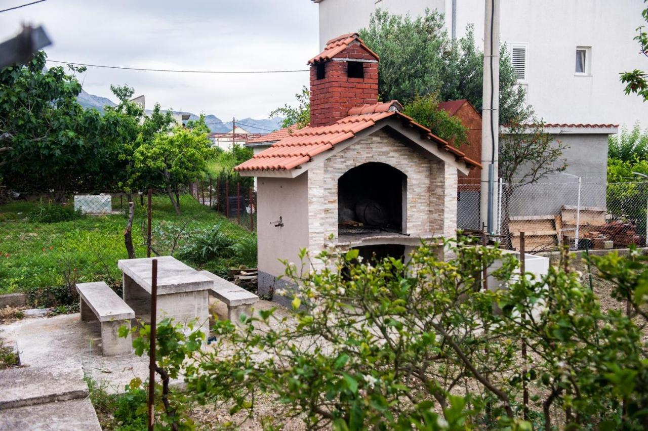 Apartment Lux Elba Kastela Luaran gambar